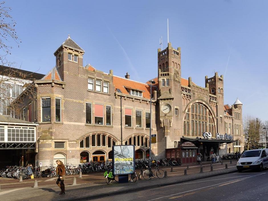Station Haarlem, de Collectie