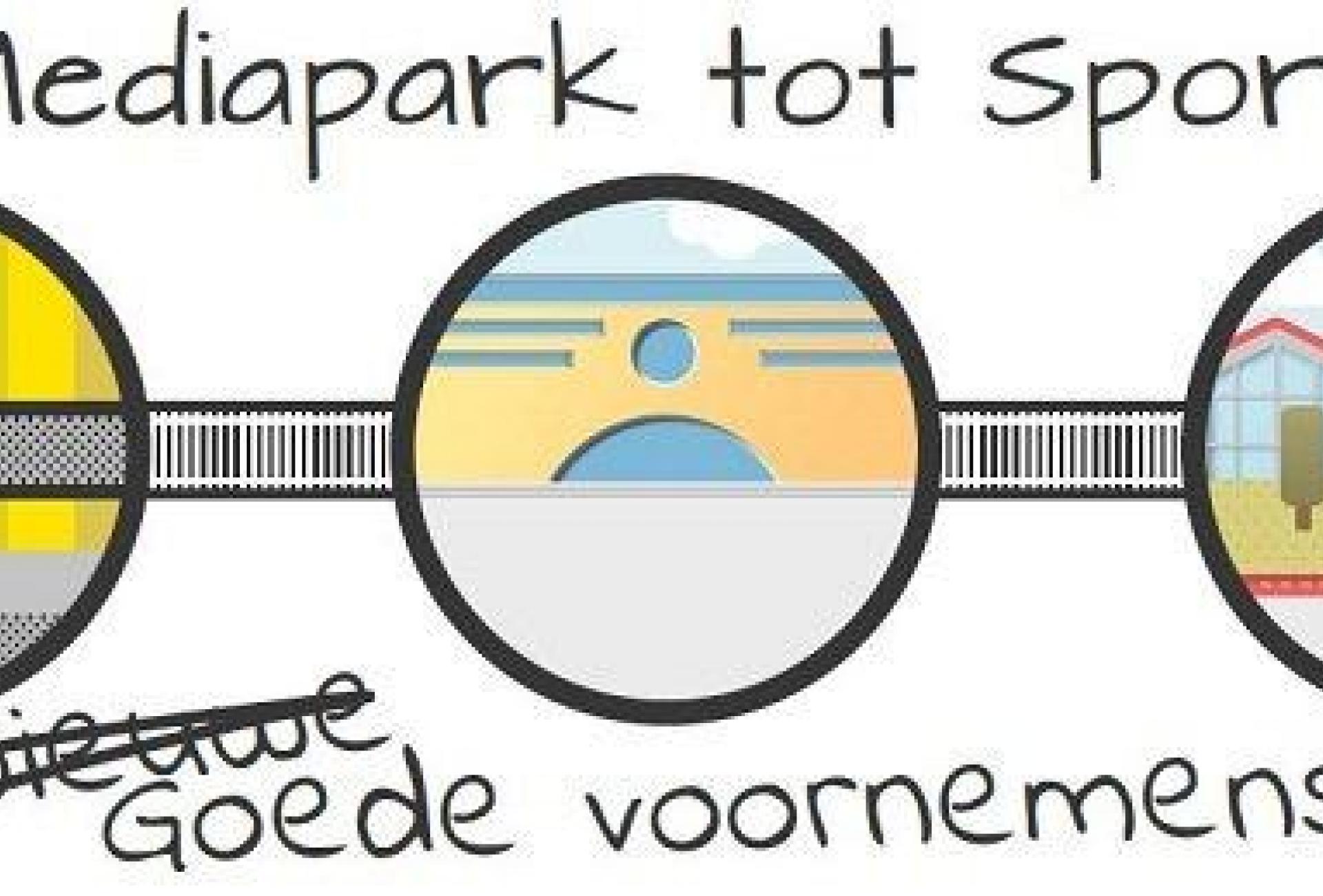 Goede Voornemens: van Mediapark tot Sportpark